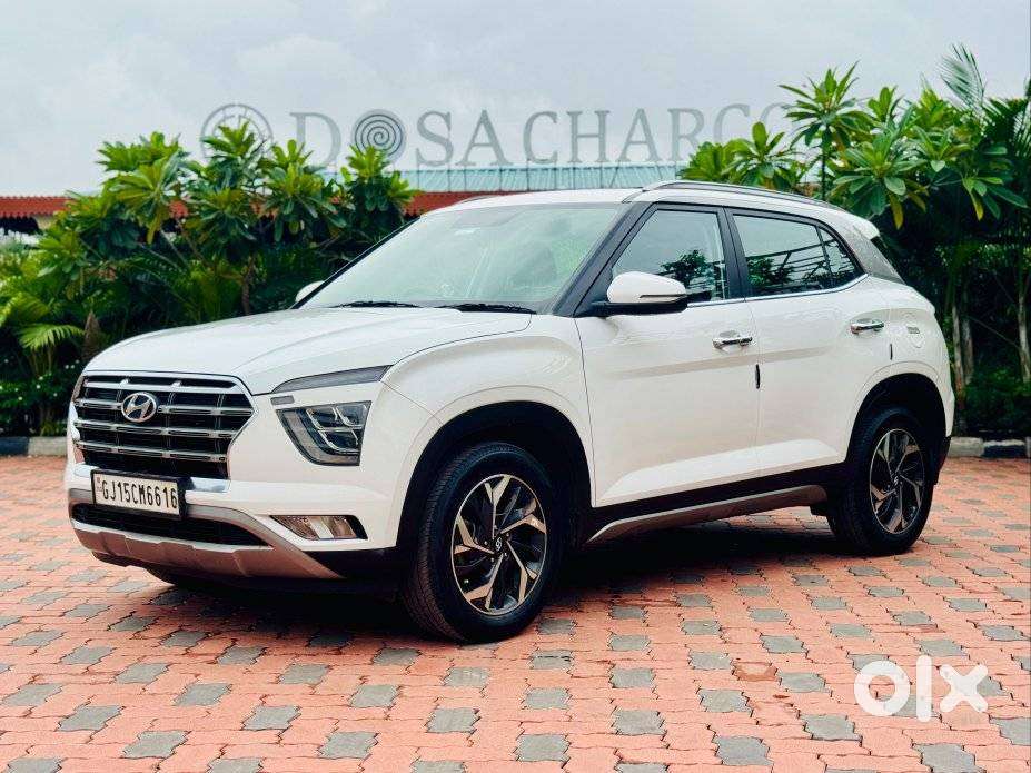 Hyundai Creta 1.5 Sx (o) Diesel, 2022, Diesel