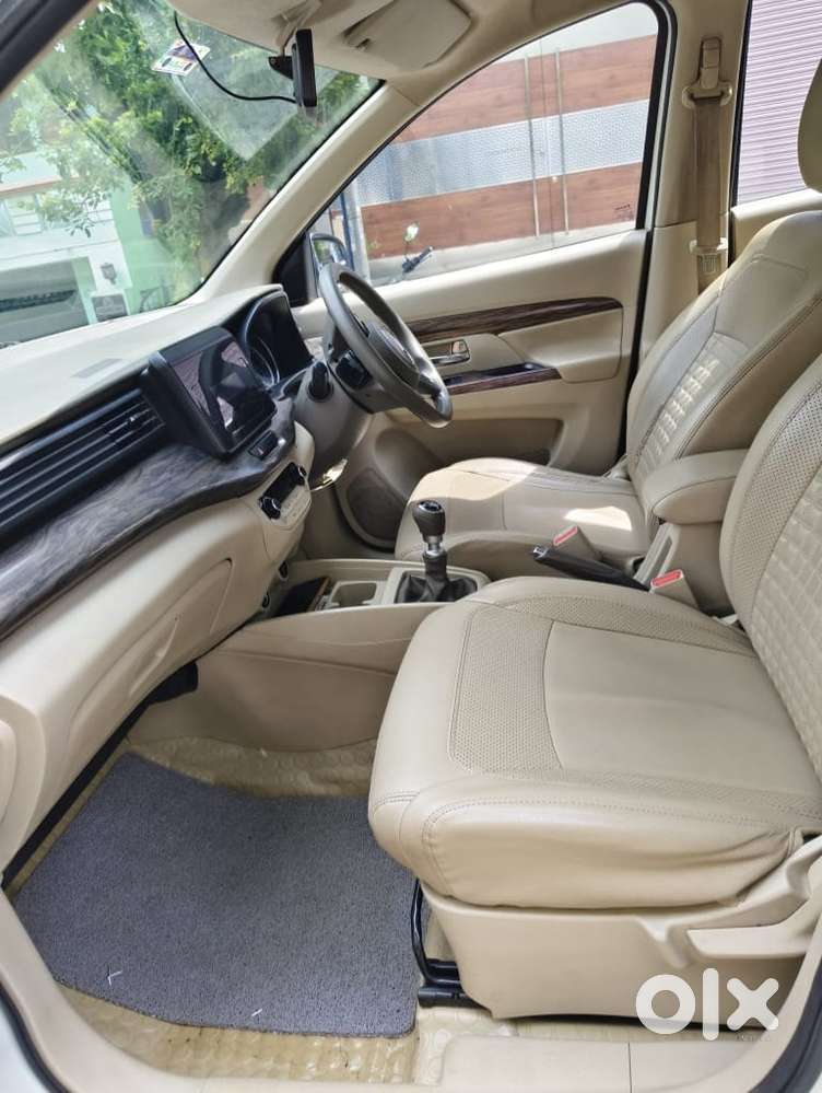 Maruti Suzuki Ertiga Maruti-suzuki-ertiga-zdi-plus, 2019, Diesel