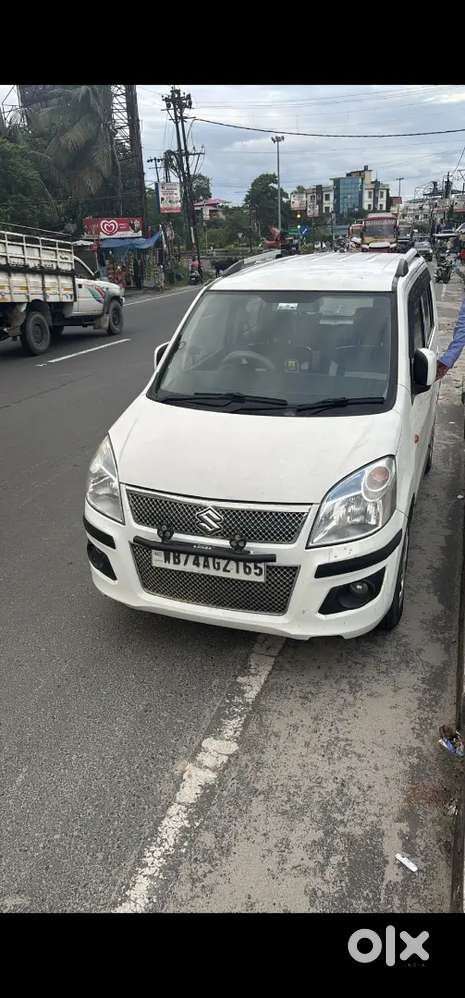 Maruti Suzuki Wagon R 2013 Petrol 34000 Km Driven 1st Owner 2,89,000/-