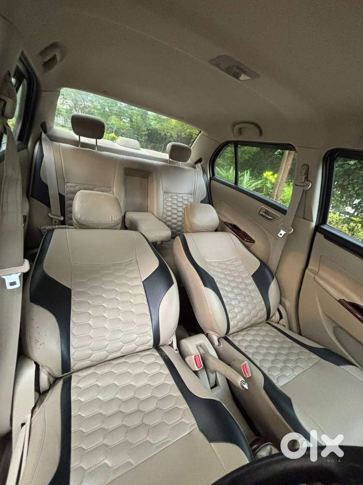 Maruti Suzuki Swift Dzire 1.2 Zxi Bsiv, 2015, Petrol