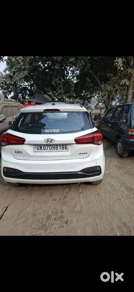 Hyundai I20 1.4 Asta 2018