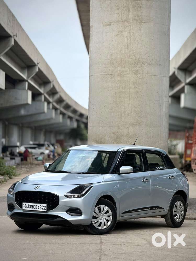 Maruti Suzuki Swift Vxi Optional, 2024, Petrol