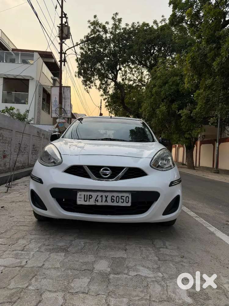 Nissan Micra 2014 Diesel 80000 Km Driven