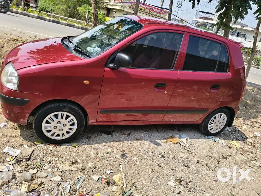 Hyundai Santro Xing 2011 Lpg