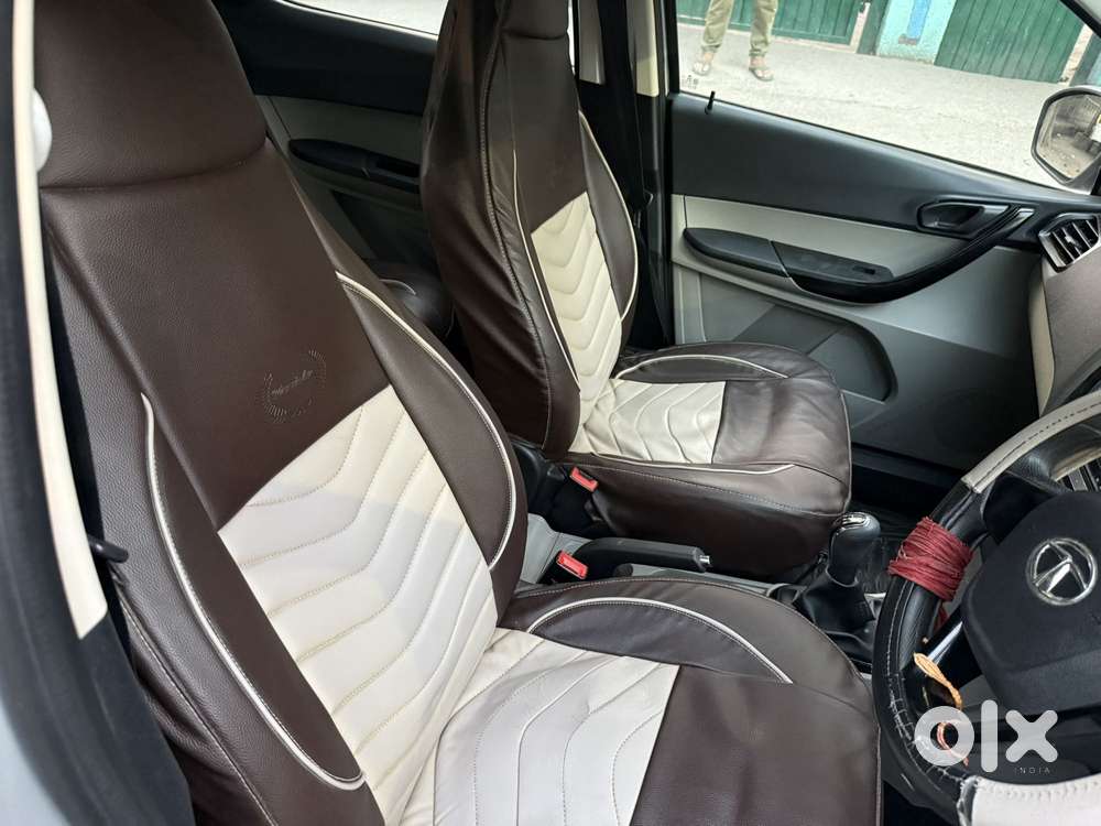 Tata Tiago 1.2 Revotron Xt (o), 2018, Petrol