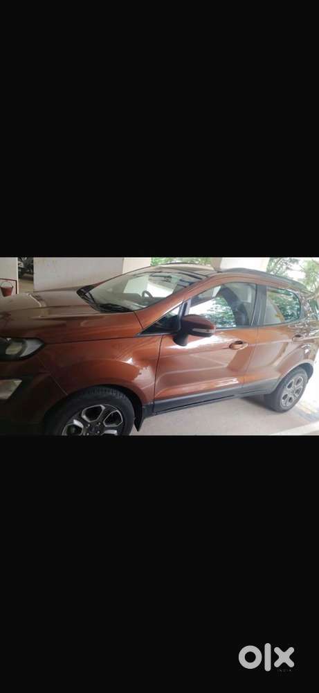 Ford Ecosport 2019 1l Ecoboost Petrol Owner Sale