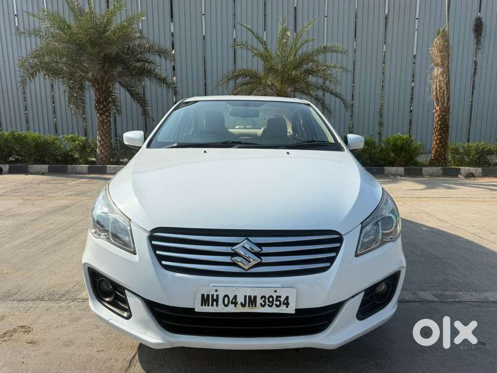 Maruti Suzuki Ciaz Zeta 1.5, 2018, Petrol