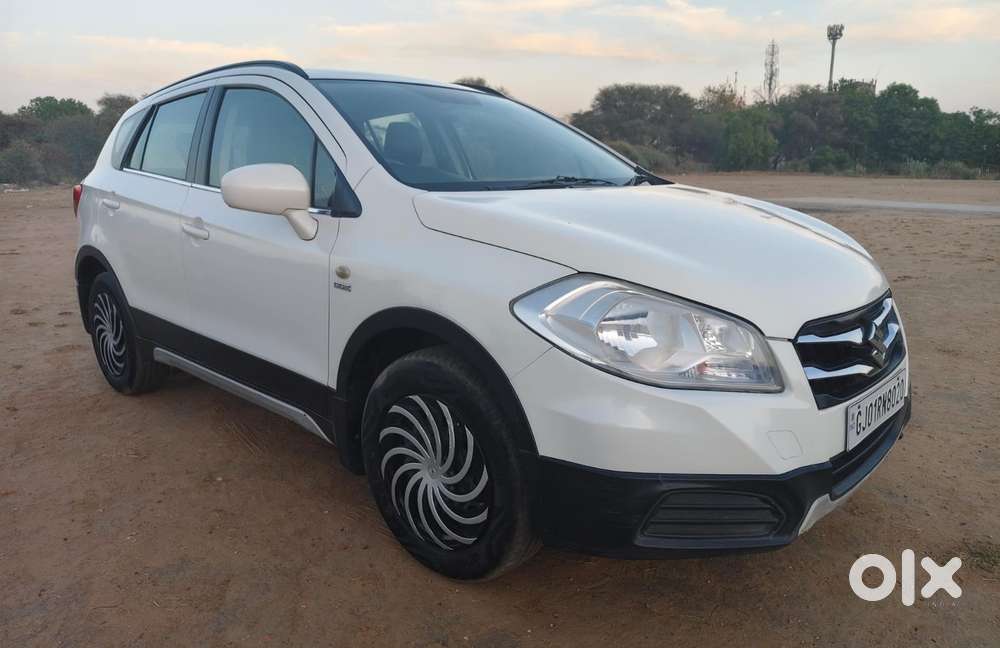 Maruti Suzuki S-cross Delta 1.3, 2014, Diesel