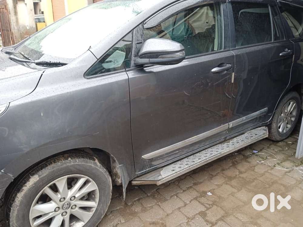 Toyota Innova Crysta 2017 Diesel