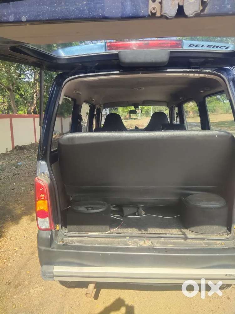 Maruti Suzuki Eeco 2011 Petrol Good Condition