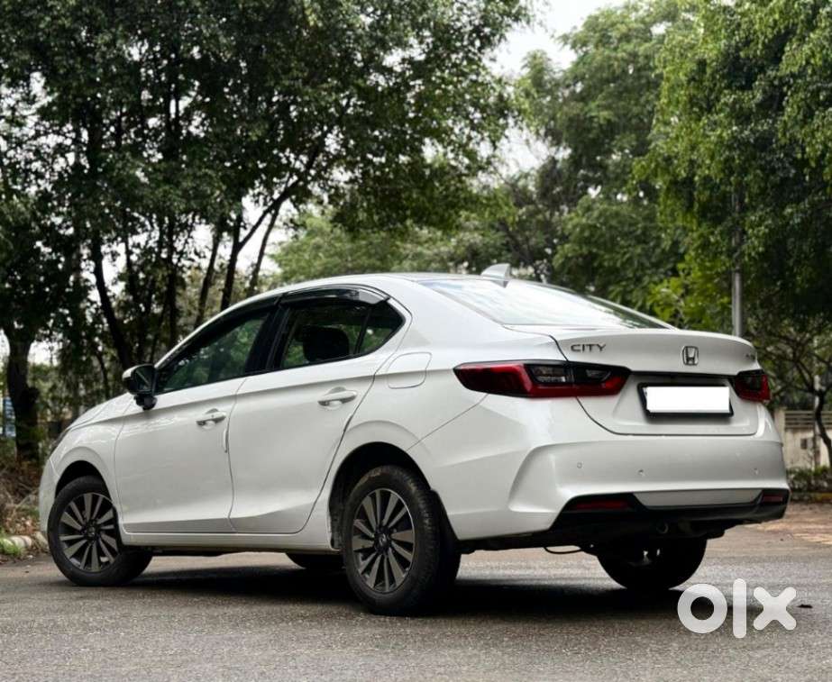 Honda City Vx Petrol Cvt, 2025, Petrol