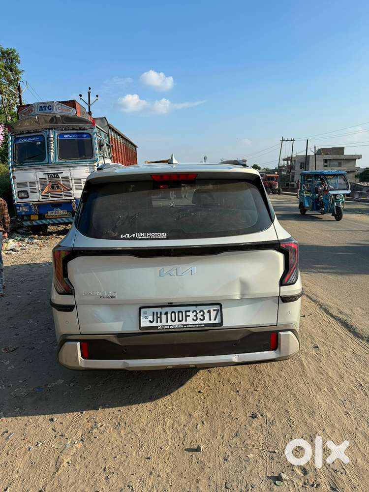 Kia Carens 2025 Htk+ Manual