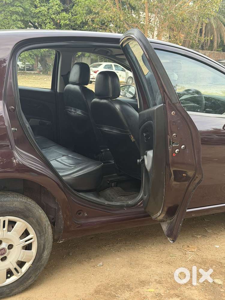 Fiat Punto Active 1.2, 2011, Petrol