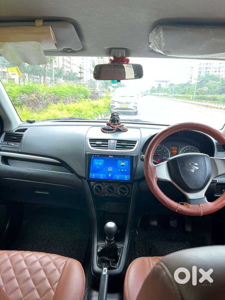 Maruti Suzuki Swift Petrol 2016
