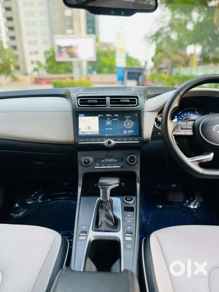Hyundai Creta Sx (o) 1.5 Diesel Automatic, 2021, Diesel