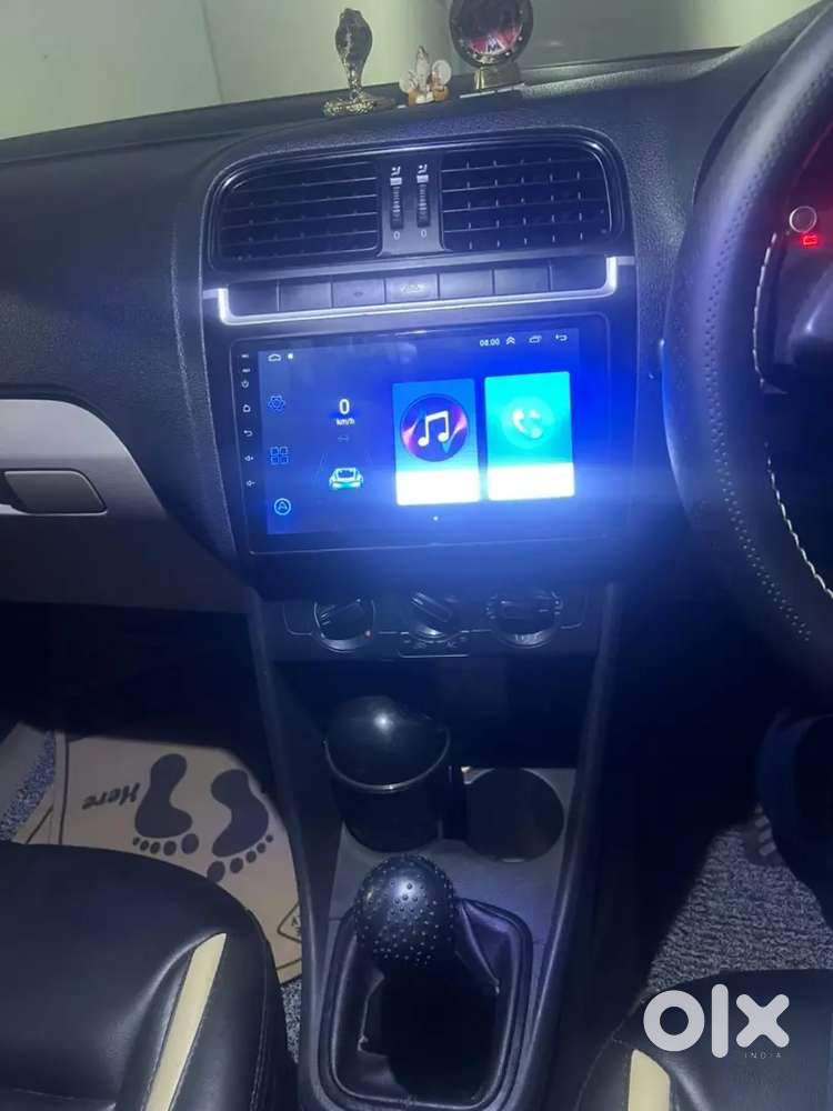 Volkswagen Polo 2014 Diesel 138000 Km Driven