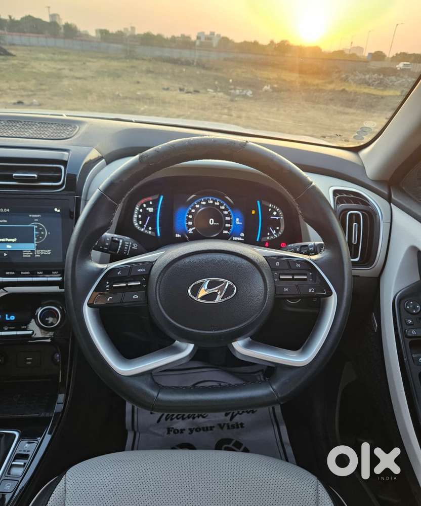 Hyundai Creta 1.5 Sx (o) Diesel, 2024, Diesel