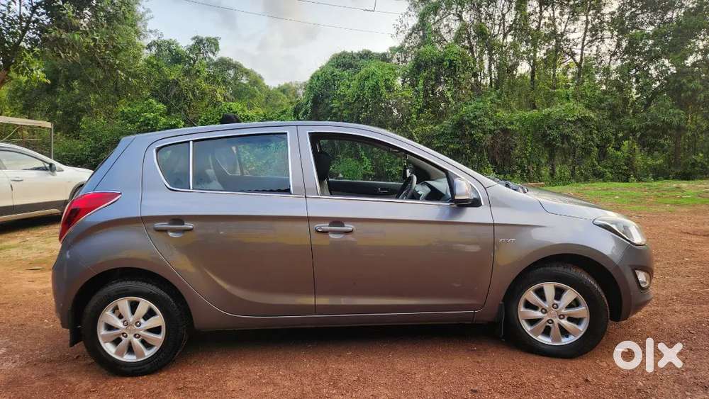 Make: Hyundai I20  Sportz 

Full Condition  Negotiable