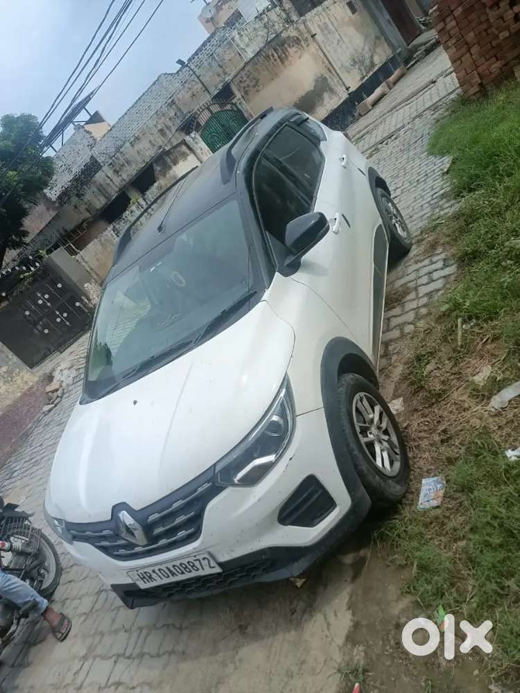 A Well Maintained Car