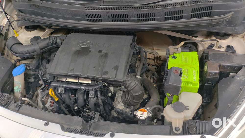 Hyundai Grand I10 1.2 Kappa Sportz Option, 2017, Petrol