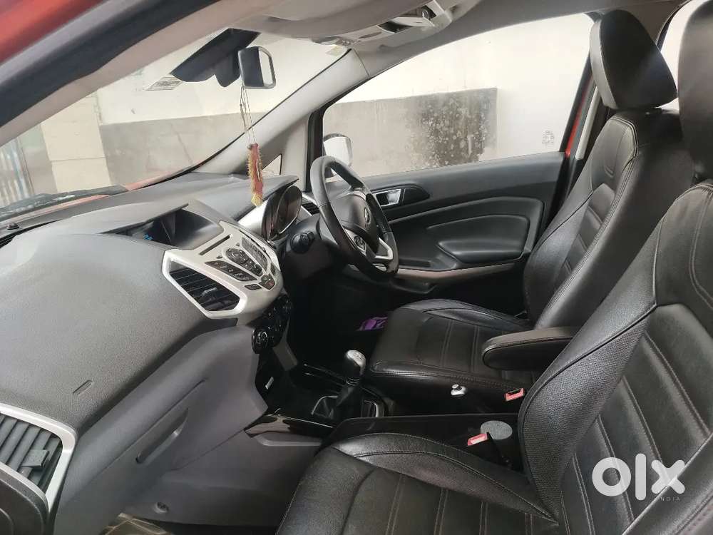 Ford Ecosport Diesel Manual 2016