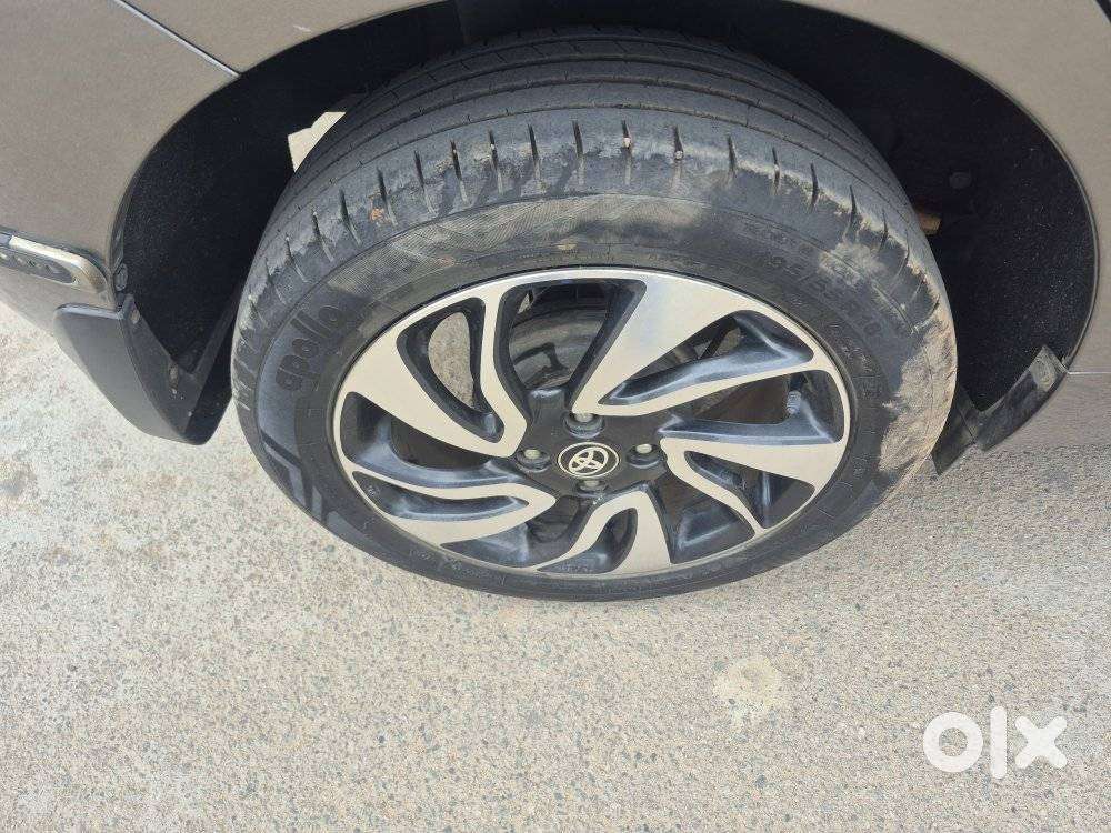 Toyota Glanza G, 2021, Petrol