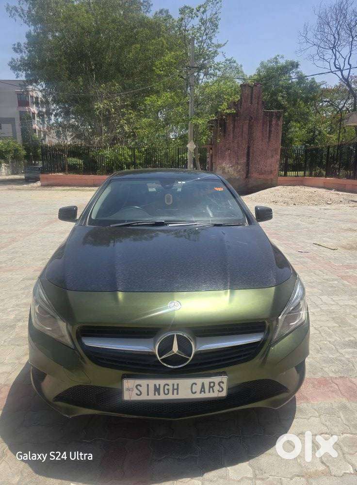 Mercedes-benz Cla 200 Cdi Sport, 2015, Diesel