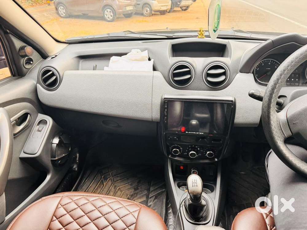 Renault Duster 2014 Diesel Well Maintained