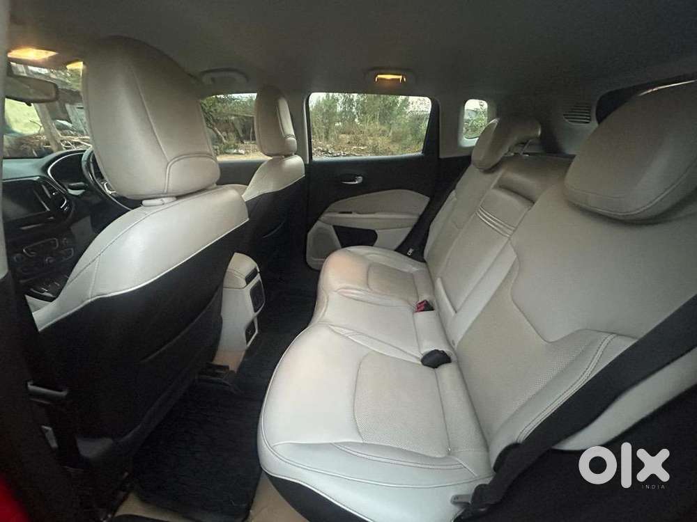 Jeep Compass 2018 Diesel Well Maintained