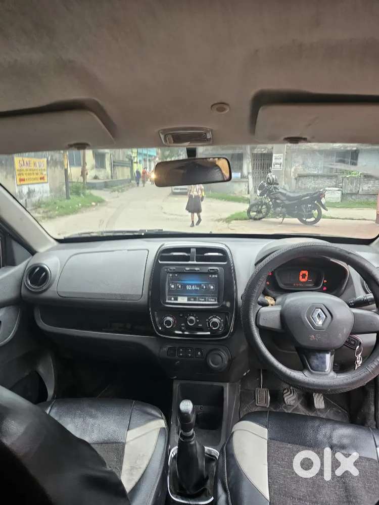 Renault Kwid 1.0 Climber 2017 Top Model