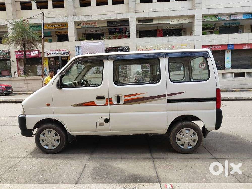 Maruti Suzuki Eeco 5 Str With Ac Plus Htr Cng, 2018, Cng & Hybrids