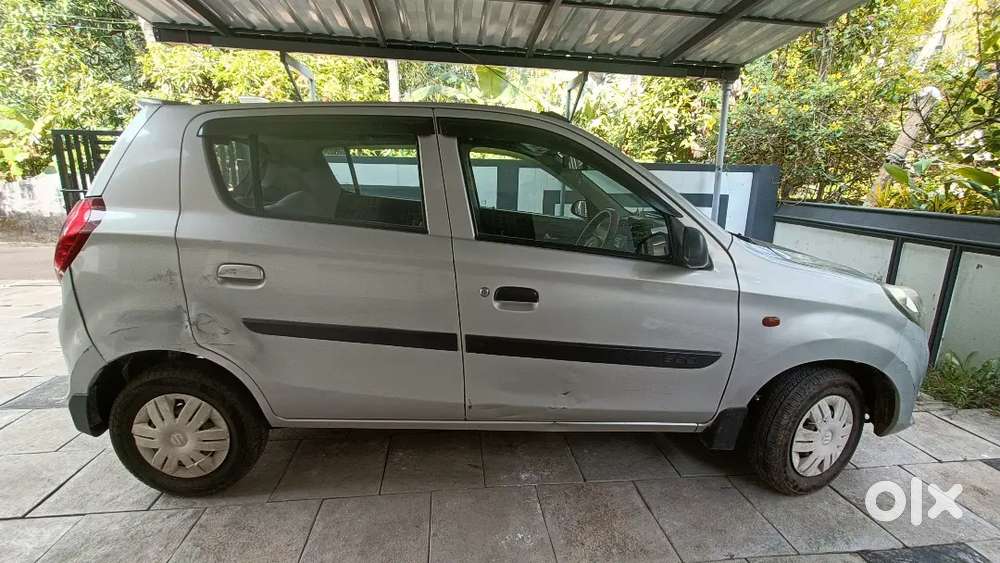 Maruti Alto 800- (2015 Nov) Model