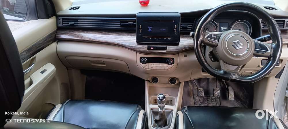 Maruti Suzuki Ertiga Maruti-suzuki-ertiga-zdi-plus, 2019, Diesel