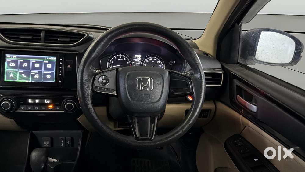 Honda Amaze Vx Cvt Petrol, 2019, Petrol