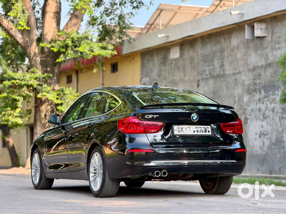 Bmw 3 Series Gt 2017