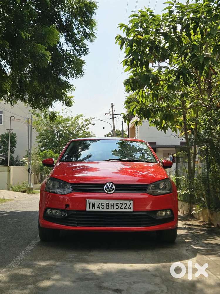 Volkswagen Polo 1.5 Tdi Comfortline, 2015, Diesel