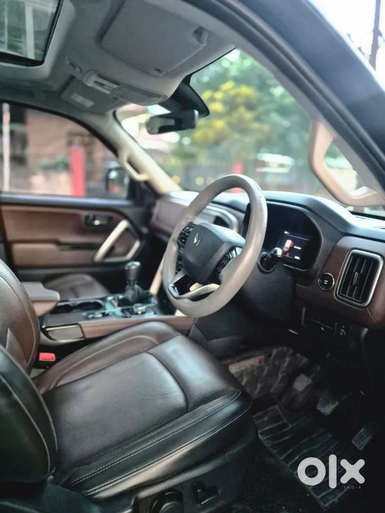 Mahindra Scorpio-n, 2025, Diesel