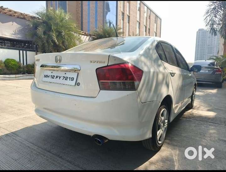 Honda City, 2010, Petrol