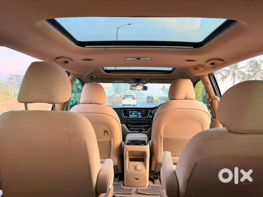 Kia Carnival Prestige, 2020, Diesel