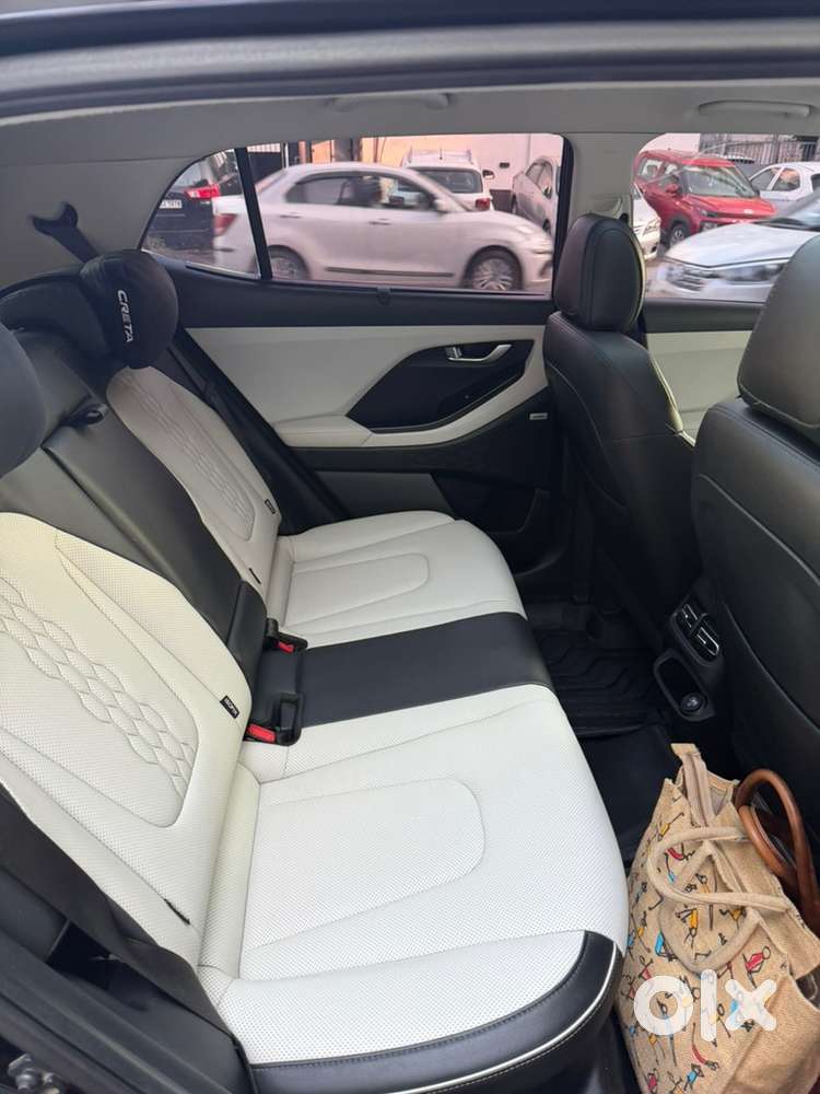 2022 Hyundai Creta Petrol
