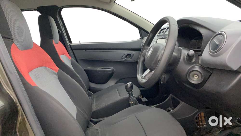 Renault Kwid 1.0 Rxt Edition, 2018, Petrol