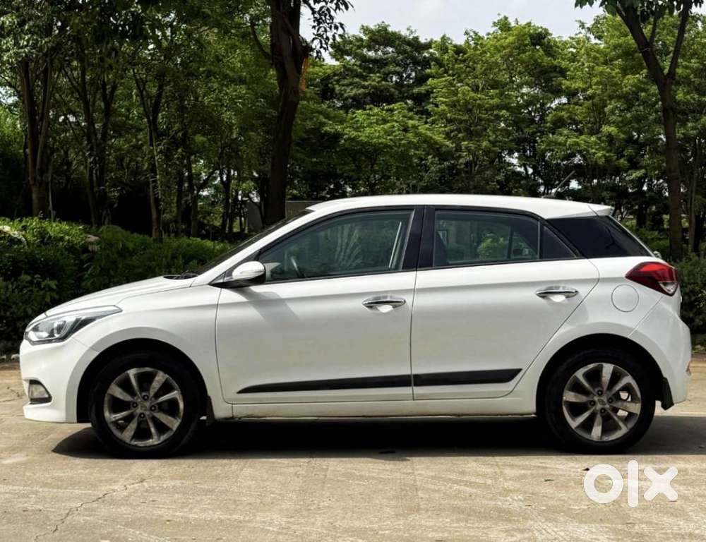 Hyundai Elite I20 1.4 Crdi Asta (o), 2017, Diesel