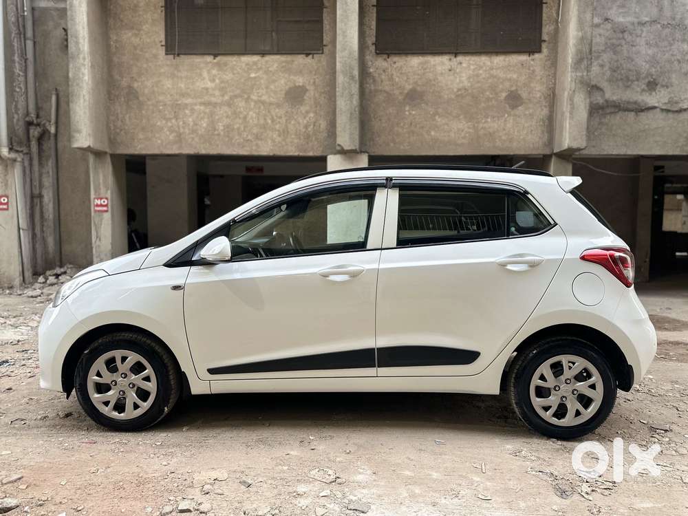 Hyundai Grand I10 Sportz 1.2 Kappa Vtvt, 2020, Petrol