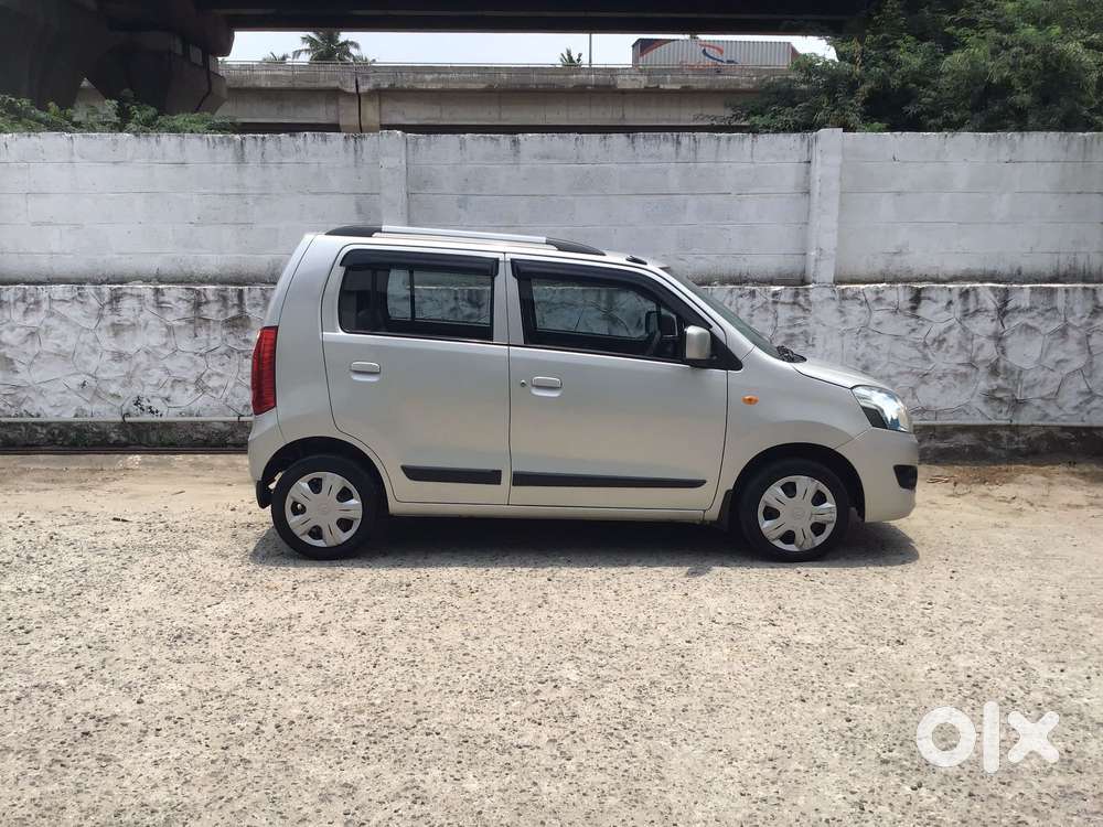 Maruti Suzuki Wagon R Vxi Minor, 2018, Petrol