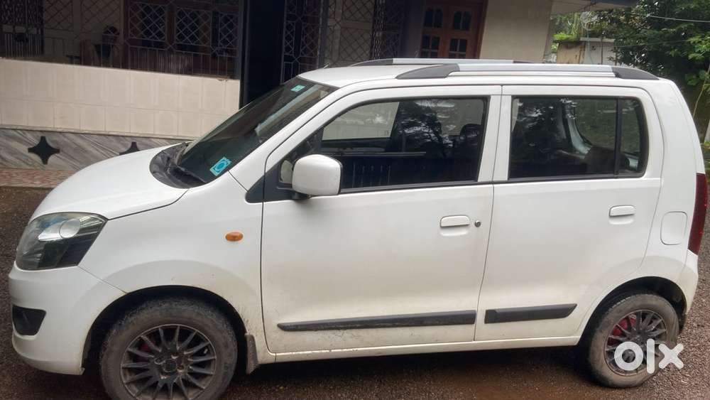 Maruti Suzuki Wagon R 2018