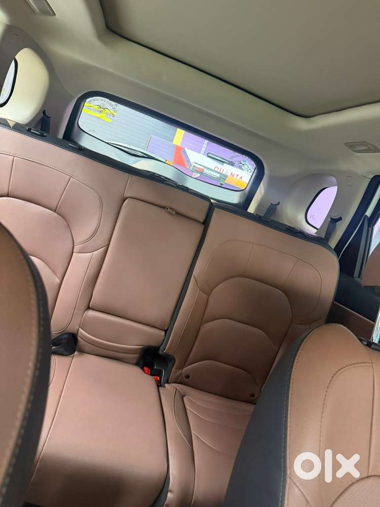 Mg Hector Plus Petrol 2023