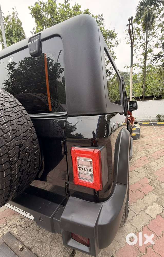 Mahindra Thar Lx Hard Top Diesel Mt Rwd, 2025, Diesel