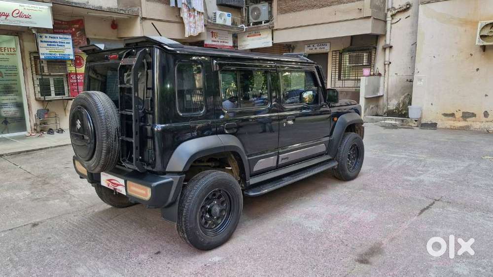 Maruti Suzuki Jimny Zeta At, 2024, Petrol
