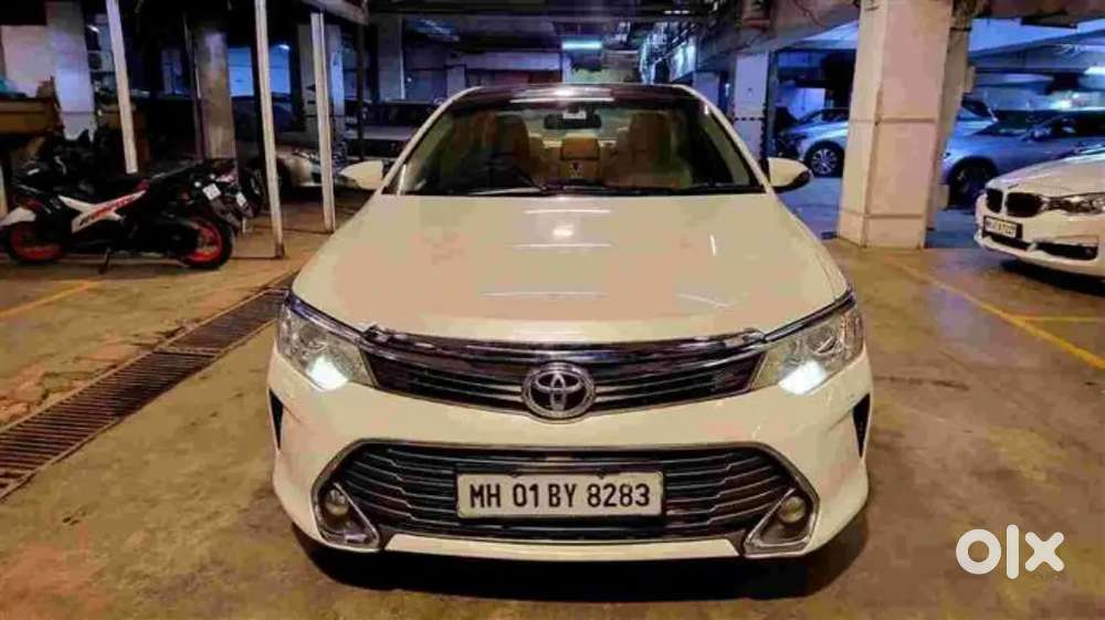 Toyota Camry 2015 Petrol Good Condition