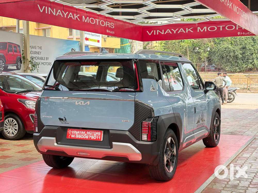 Kia Syros Htk Plus Turbo, 2025, Petrol